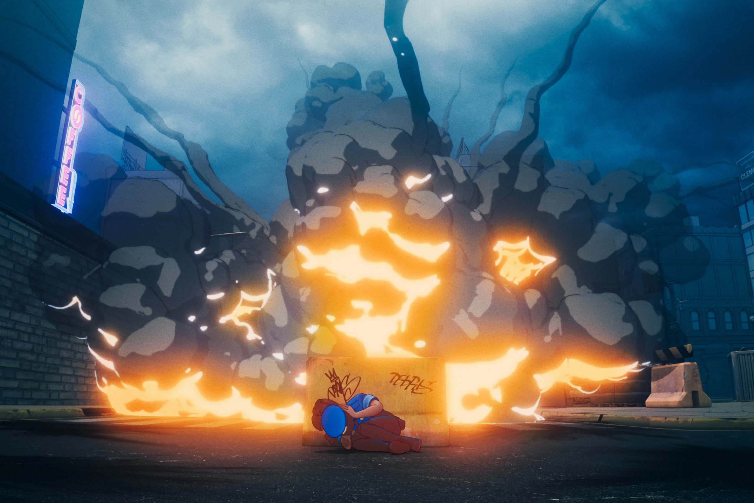Field Day — Reveal Trailer — still 4